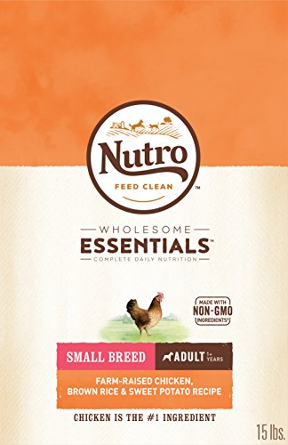 Nutro Wholesome Essentials Adult Small Breed