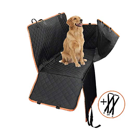 Paercute Dog Car Seat Covers Pet Seat Cover