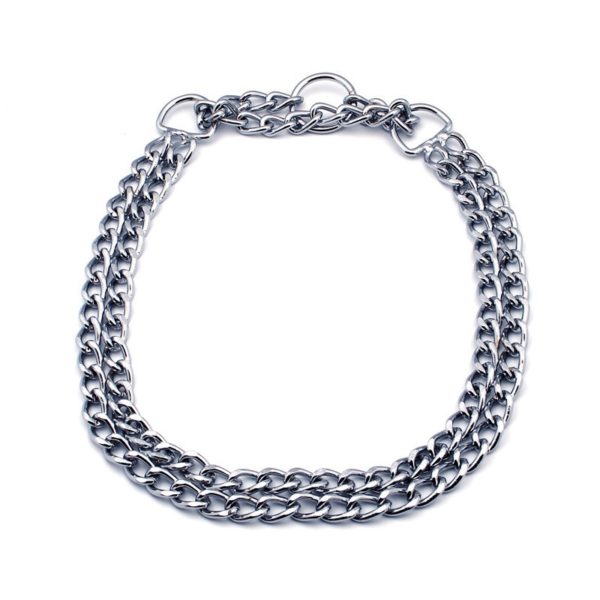 High Quality Dog Collar Metal Chain Pet Puppy