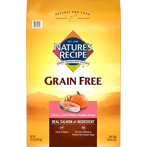 Nature'S Recipe Grain Free Easy To Digest Dry Dog Food