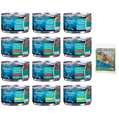 Purina Pro Plan Bundle Focus Wet Cat Food