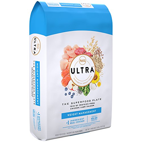 Nutro Ultra Adult Weight Management Dry Dog Food