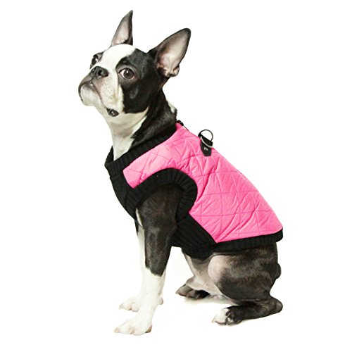 Gooby - Fashion Vest, Small Dog Sweater