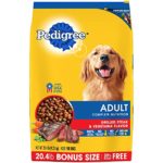 Pedigree Complete Nutrition Adult Dry Dog Food