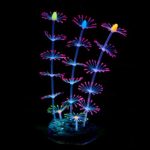 Uniclife Strip Coral Plant Ornament Glowing Effect