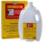 Ivermectin Pour On Pest Control For Cattle