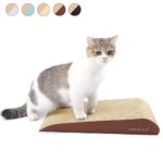 AMZNOVA Inclined Cat Scratchers Cardboard