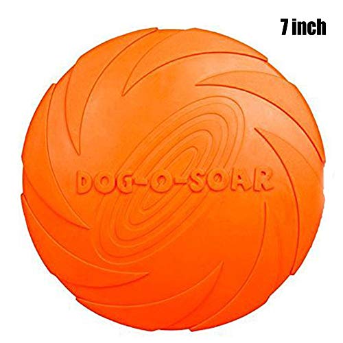 Dog Flying Disc Frisbee Toy for Large Dog