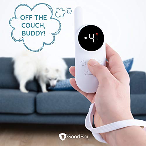GoodBoy Small Size Remote Collar for Dogs