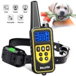 Dog Training Collar, Dog Shock Collar