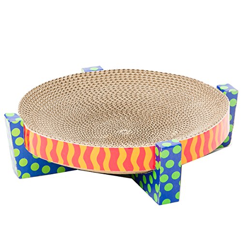 Easy Life Cat Scratcher and Hammock Cat Scratcher Scratch