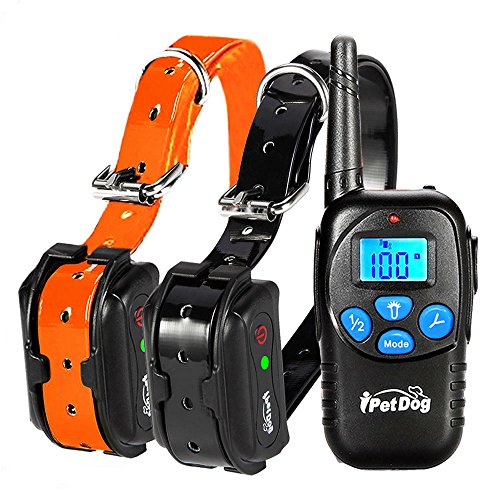 Fettish Dog Training Collar Rechargeable & Waterproof