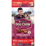 Purina Dog Chow Tender & Crunchy With Real Lamb