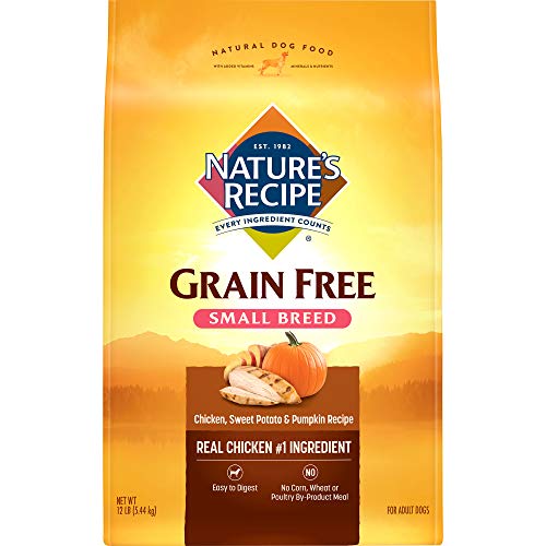 Nature'S Recipe Small Breed Grain Free