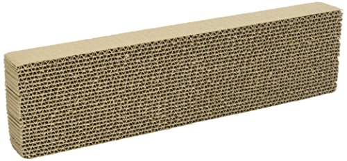 WARE Single Wide Corrugated Replacement Scratcher