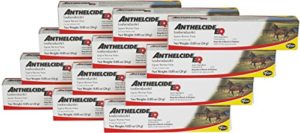 Pfizer Anthelcide EQ Equine Wormer Paste