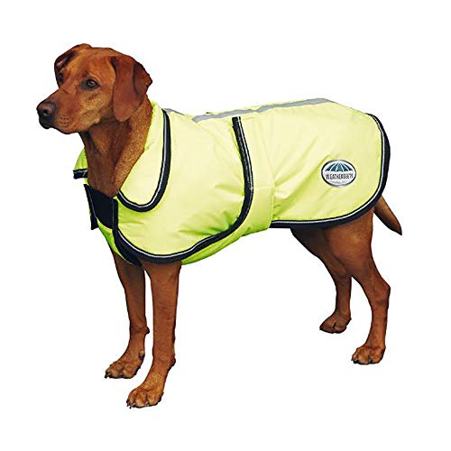 Weatherbeeta Reflective Parka 300D Deluxe Dog Coat