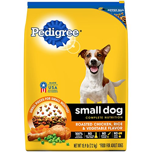 Pedigree Small Dog Complete Nutrition Adult