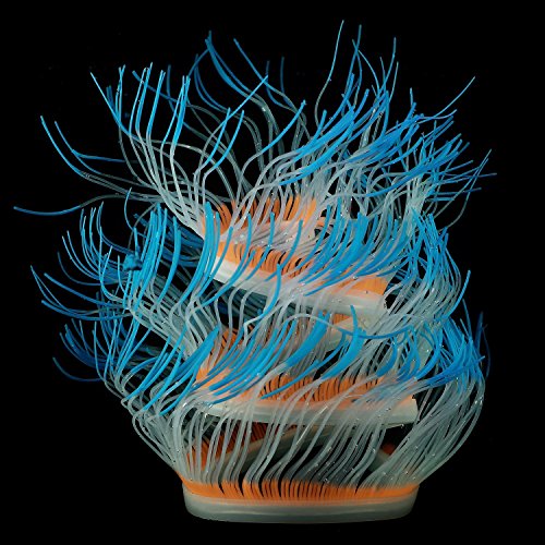 Uniclife 30 inch Changeable Sea Anemone Plant