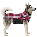 TPYQdirect Dog Jacket Waterproof Coat