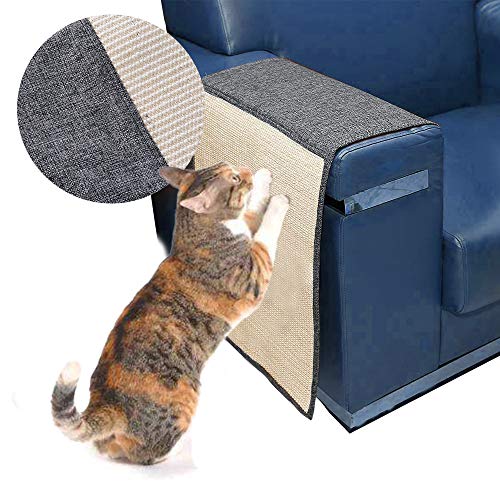 Urijk Cat Scratch Mat Sofa Shield, Cat Scratch Furniture