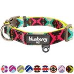 Blueberry Pet 13 Colors Soft & Comfy Vintage