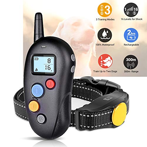 TOKEGO Dog Training Collar 2018 Upgraded