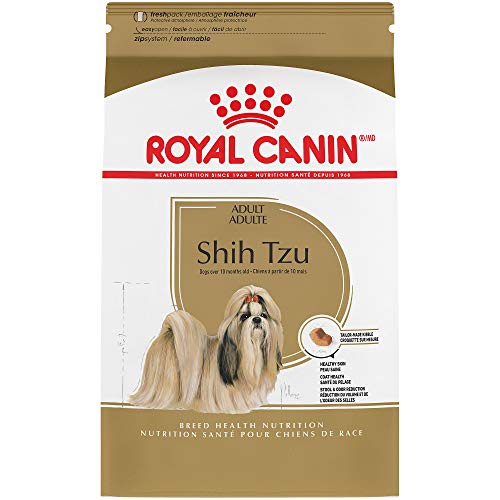 Royal Canin Breed Health Nutrition Shih Tzu