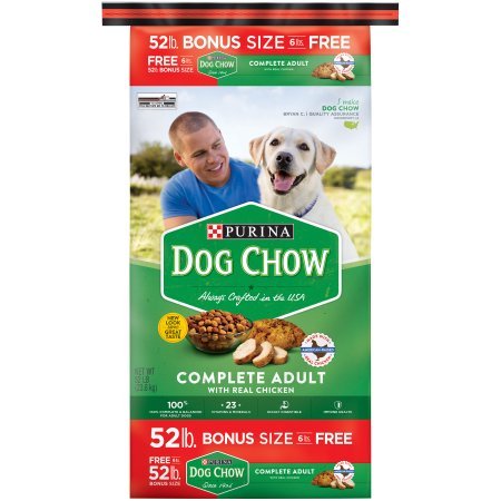 Purina Dog Chow Complete Adult Dry Dog Food