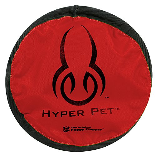 Hyper Pet Flippy Flopper Soft Dog Frisbee