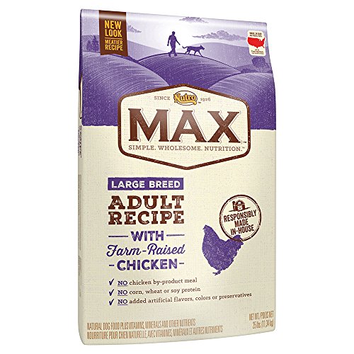 Nutro Max Large Breed Adult Dry Dog Food