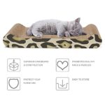 Delxo Cat Scratcher Durable Reversible Cat Scratching