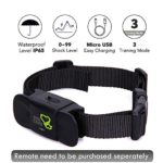 Dog Training Collar Receiver-Dogcare Rechargeable