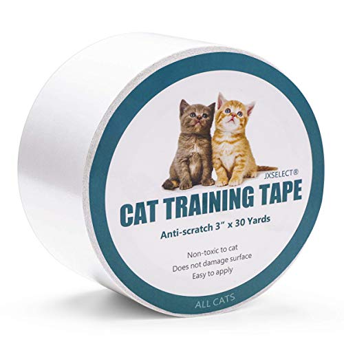 Jxselect Anti-Scratch Cat Training Tape