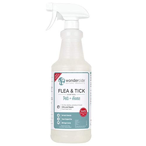 Wondercide Flea and Tick and Mosquito Control Spray