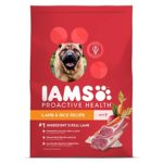 Iams Proactive Health Adult Dry Dog Food Lamb