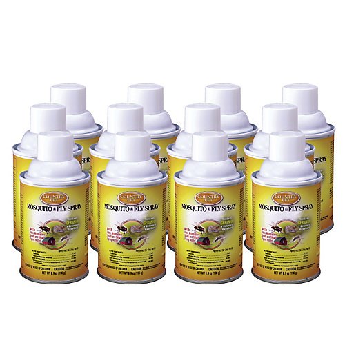 COUNTRY VET CS Mosquito & Fly Spray Refill 12 Pack