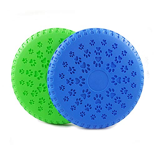 XPangle Interactive Dog Frisbee Training Toys