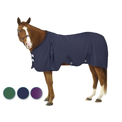 EQ EZ-Care Stable Sheet Navy