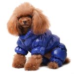 PET ARTIST Winter Puppy Dog Coats for Small Dogs