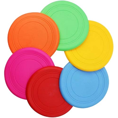 yimeihao Dog Toy Frisbee - Children's Frisbee