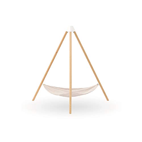 Pidan cat Hammock Bed cat Hanging Bed with Stand Natural