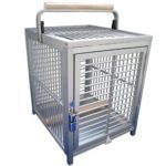 King's Cages ATT ALUMINUM PARROT Bird Cage