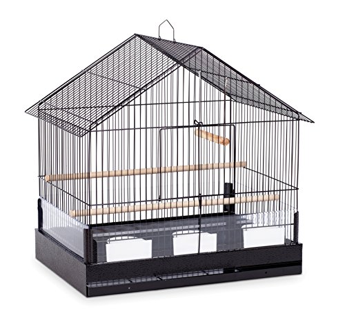 Prevue Pet Products Lincoln Bird Cage, Black