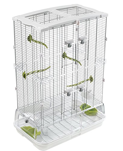Vision Bird Cage Model M02 - Medium