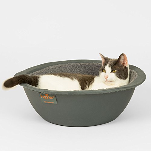 Hepper - Nest Cat Bed - Modern Cat Furniture