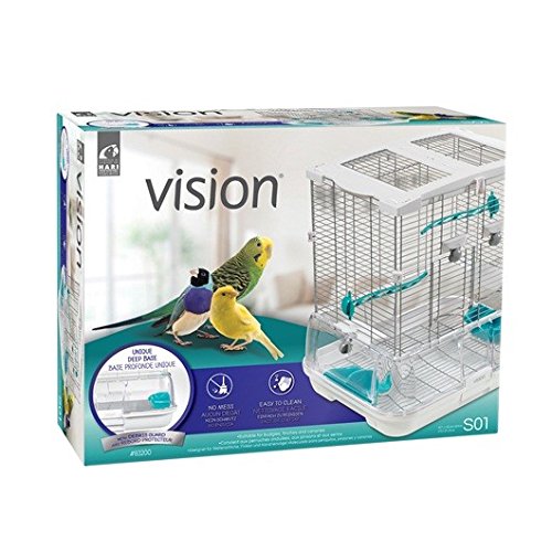 Vision Bird Cage Model - Small