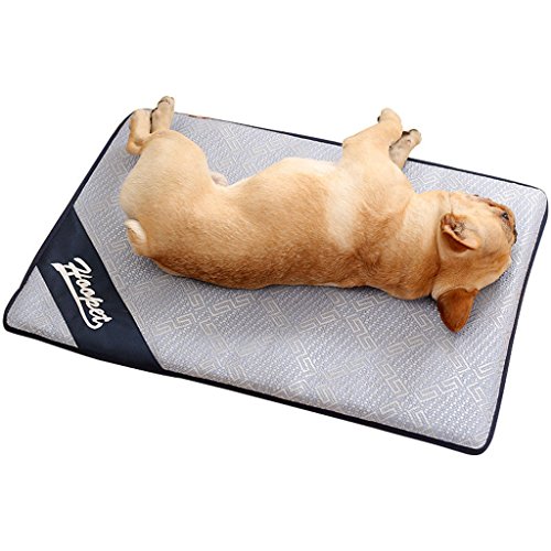 BBEART Cooling Pet Bed Mats,Breathable Self Cooling Pad
