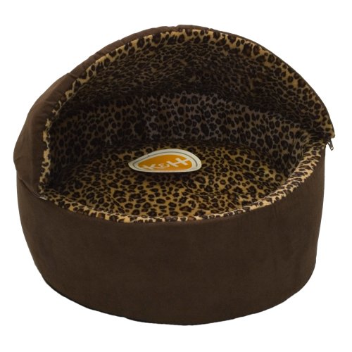 K&H Pet Products Thermo-Kitty Heated Pet Bed Deluxe Large