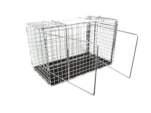 Tomahawk Model - Squeeze Cage for Feral Cats